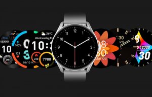 Smartwatch QCY Smartwatch QCY WATCH GT (szary) 4