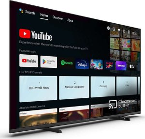 Telewizor Philips 43HFL4518U/12 LED 43'' 4K Ultra HD Android 1