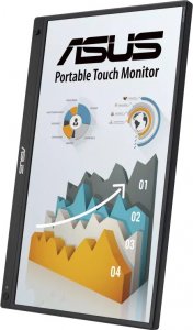 Monitor Asus Przenośny ZenScreen Touch MB16AMTR (90LM04S0-B02170) 5