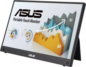 Monitor Asus Przenośny ZenScreen Touch MB16AMTR (90LM04S0-B02170) 7