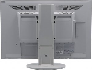 Monitor poleasingowy Eizo Monitor FlexScan EV2430 24" IPS 1920x1200 LED DVI Biały +Okablowanie 2