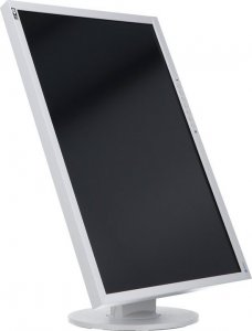 Monitor poleasingowy Eizo Monitor FlexScan EV2430 24" IPS 1920x1200 LED DVI Biały +Okablowanie 3
