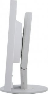 Monitor poleasingowy Eizo Monitor FlexScan EV2430 24" IPS 1920x1200 LED DVI Biały +Okablowanie 4