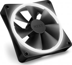 Wentylator Nzxt F120 RGB DUO 3-pack + Hub (RF-D12TF-B1) 3