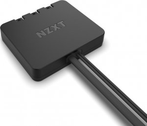 Wentylator Nzxt F140 RGB DUO 2-pack + Hub (RF-D14DF-W1) 5