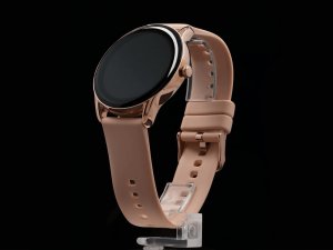 Smartwatch GlacierX Sphere Różowy Złoty 2