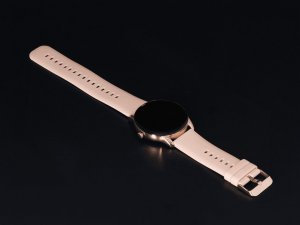 Smartwatch GlacierX Sphere Różowy Złoty 5