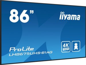 Monitor iiyama ProLite LH8675UHS-B1AG 3