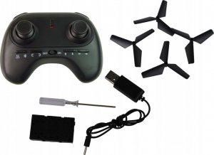 Samolot zdalnie sterowany Samolot dron RC pomarańczowy 16081 4