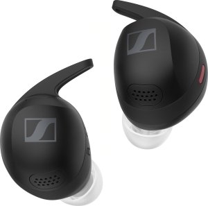 Słuchawki Sennheiser Momentum Sport czarne 3
