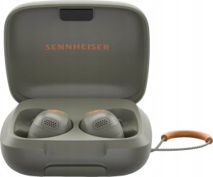 Słuchawki Sennheiser Momentum Sport oliwkowe 1