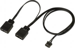 Wentylator SilverStone Air Slimmer 120 ARGB (SST-AS120B-ARGB) 11