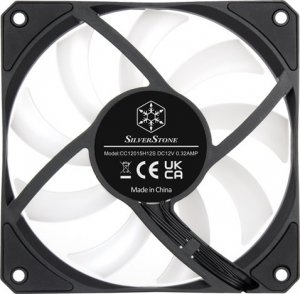 Wentylator SilverStone Air Slimmer 120 ARGB (SST-AS120B-ARGB) 3