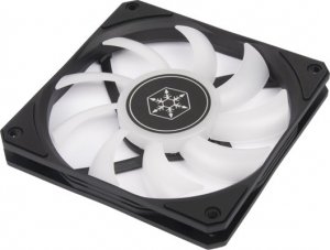 Wentylator SilverStone Air Slimmer 120 ARGB (SST-AS120B-ARGB) 4