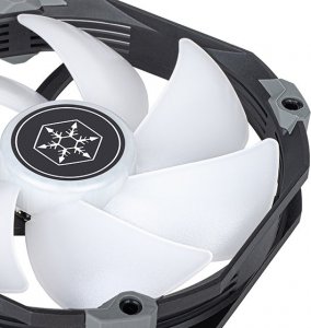 Chłodzenie CPU SilverStone Silverstone SST-ARV140-ARGB CPU-Kühler 12