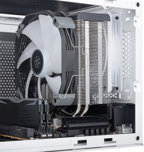 Chłodzenie CPU SilverStone Silverstone SST-ARV140-ARGB CPU-Kühler 16