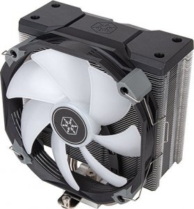 Chłodzenie CPU SilverStone Silverstone SST-ARV140-ARGB CPU-Kühler 5
