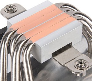 Chłodzenie CPU SilverStone Silverstone SST-ARV140-ARGB CPU-Kühler 10