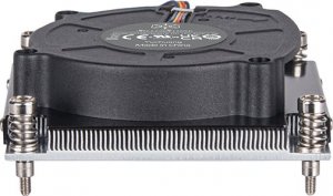 Chłodzenie CPU SilverStone Silverstone SST-XE01-1700A CPU Kühler 2