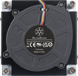 Chłodzenie CPU SilverStone Silverstone SST-XE01-1700A CPU Kühler 3