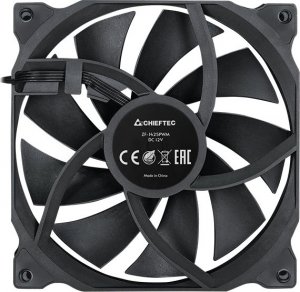 Wentylator Chieftec ZF-1425PWM 140mm 4