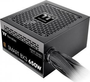 Zasilacz Thermaltake Smart BX3 650W (PS-SPD-0650NNFABE-3) 1