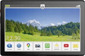 Tablet Emporia  TAB1 10.1" 32 GB Szary (TAB1_001) 3