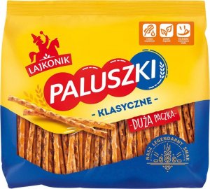 Lajkonik Lajkonik Paluszki klasyczne 300 g 1