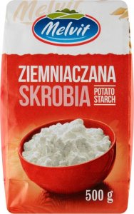 Melvit Melvit Ziemniaczana skrobia 500 g 1