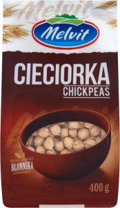 Melvit Melvit Cieciorka 400 g 1