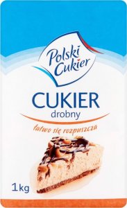 Polski Cukier Polski Cukier Cukier drobny 1 kg 1