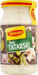 WINIARY Winiary Sos tatarski 250 ml 1