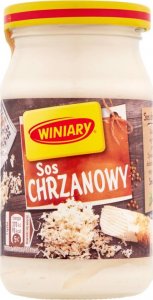WINIARY Winiary Sos chrzanowy 250 ml 1