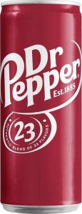 XXXXXXXX_Inny (Noname) Dr Pepper Napój gazowany 330 ml 1