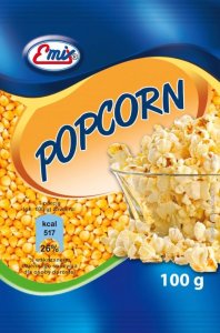 Emix Emix Popcorn 100 g 1