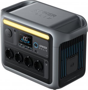 Anker Anker Portable Power Station 1056 Wh, 1800W | SOLIX C1000X 3