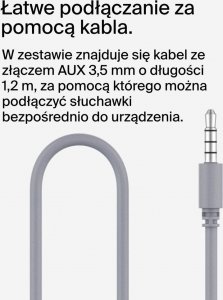 Słuchawki Belkin SoundForm Mini v3  (AUD002BTWTV3) białe 6