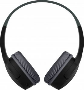 Słuchawki Belkin SoundForm Mini v3 (AUD002BTBKV3) czarne 3
