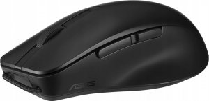 Mysz Asus ASUS MD200 MOUSE/BK myszka Biuro Oburęczny RF Wireless + Bluetooth Optyczny 4200 DPI 5