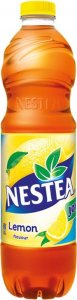 Nestea Nestea Joy Napój owocowo-herbaciany o smaku cytrynowym 1,5 l 1