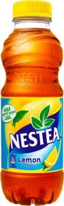 Nestea Nestea Napój owocowo-herbaciany o smaku cytrynowym 500 ml 1
