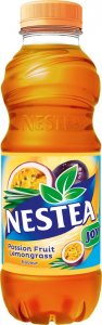 Nestea Nestea napój herbaciany o smaku marakui i trawy cytrynowej 500 ml 1