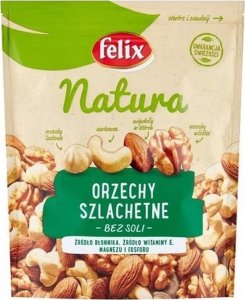 Felix Felix Natura Orzechy szlachetne 180 g 1