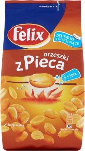 Felix Felix Orzeszki z pieca z solą 220 g 1