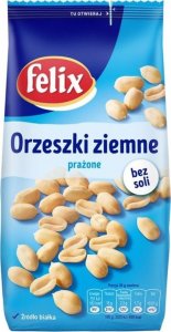 Felix Felix Orzeszki ziemne prażone bez tłuszczu bez soli 220 g 1