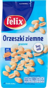Felix Felix Orzeszki ziemne prażone 380 g 1