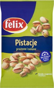 Felix Felix Pistacje prażone i solone 70 g 1