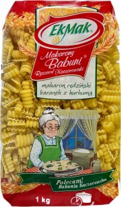 Eko mak Eko Mak Makarony Babuni baranek 1kg 1