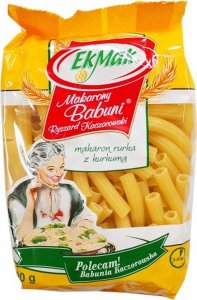 Eko mak Eko Mak Makaron rurka 400 g 1