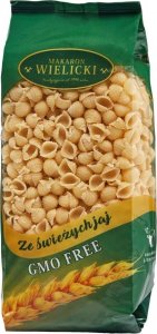 Wielicki Wielicki Makaron muszla mała 250g 1